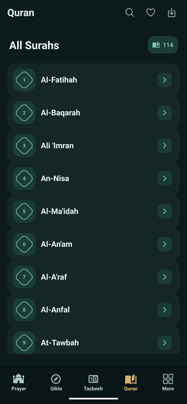 Al-Qur'an